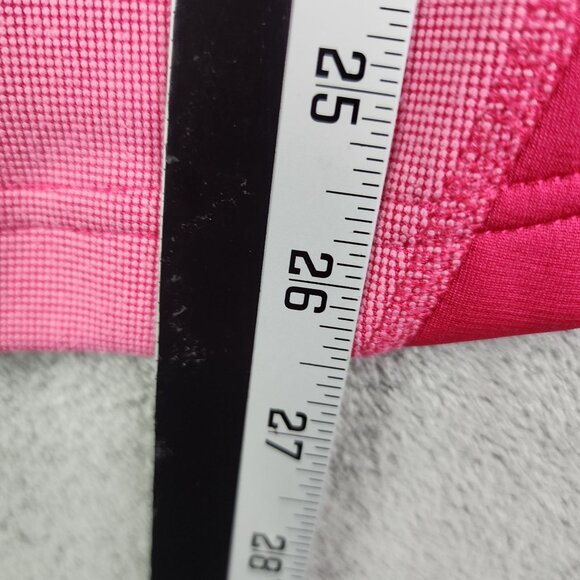 Womens Pink Outfitter Trading Co. Performance Sweatshirt Breckenridge 1/4 Zip L - Picture 13 of 14